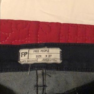Free People Jeans